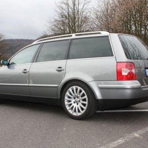 Passat 1.9 TDI Variant