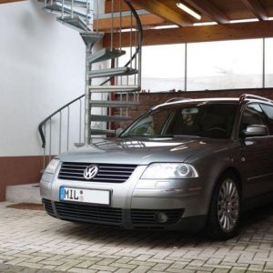 Passat 1.9 TDI Variant