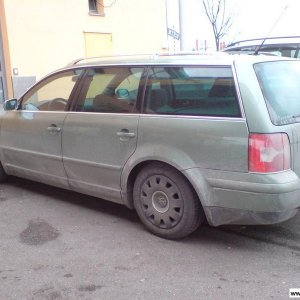 Passat 1.9 TDI Variant
