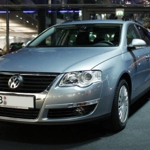 Passat 2.0 TDI DPF Variant