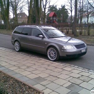 Passat 1.8T Variant
