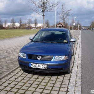 Passat 1.6