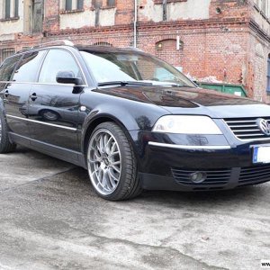Passat 2.8 V6 Variant