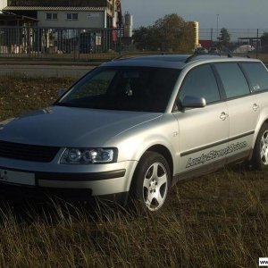 Passat 2.3 V5 Variant