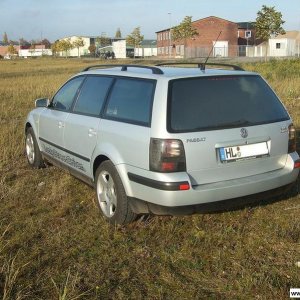 Passat 2.3 V5 Variant
