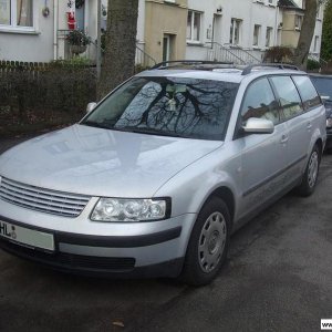 Passat 2.3 V5 Variant