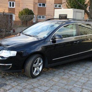 Passat 2.0 TDI DPF Variant