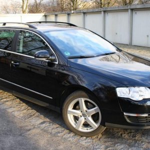 Passat 2.0 TDI DPF Variant