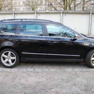 Passat 2.0 TDI DPF Variant