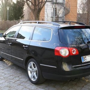 Passat 2.0 TDI DPF Variant