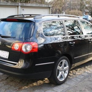 Passat 2.0 TDI DPF Variant