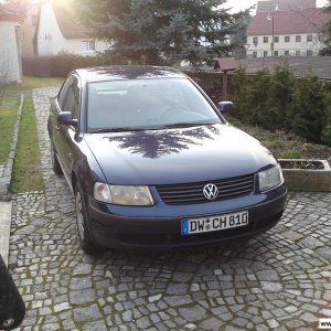 Passat 1.8T