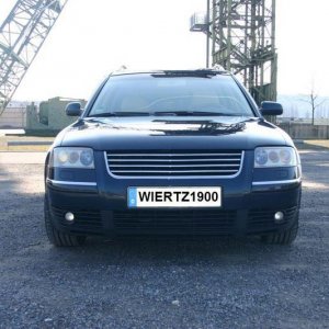 Passat W8 Variant