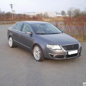 Passat 2.0 TDI DPF