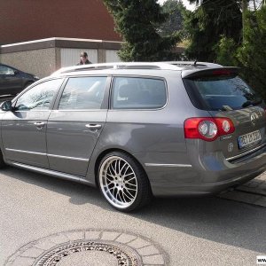 Passat 1.9 TDI Variant