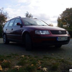 Passat 2.3 V5 Variant