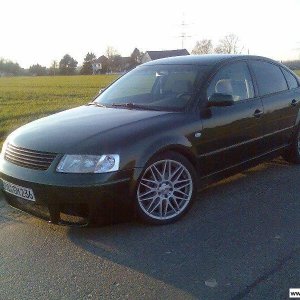 Passat 1.8