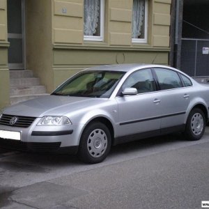 Passat 1.6