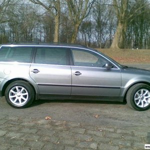Passat 1.9 TDI Variant