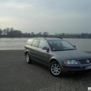 VW Donington (Winter)