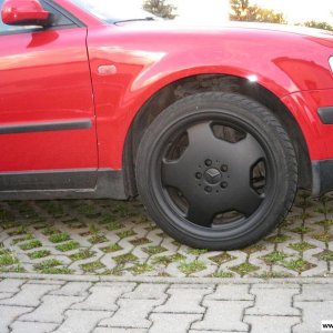 Mercedes Benz Alu (Sommer)