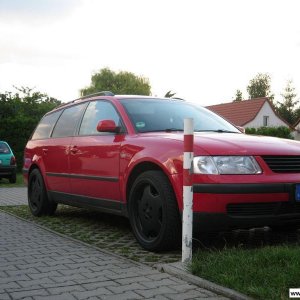 Passat 1.8T Variant