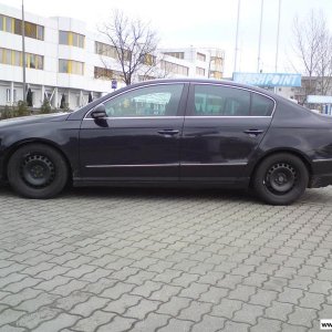 Passat 2.0T FSI