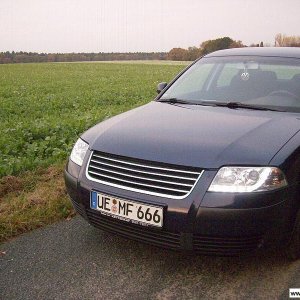 Passat 1.6