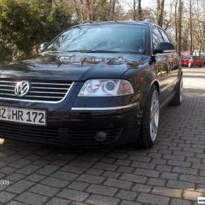 Passat 2.5 V6 TDI Variant