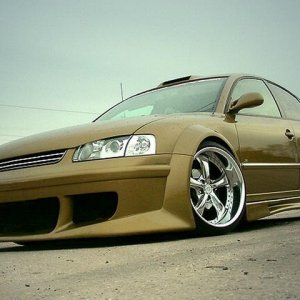 Passat 2.8 V6