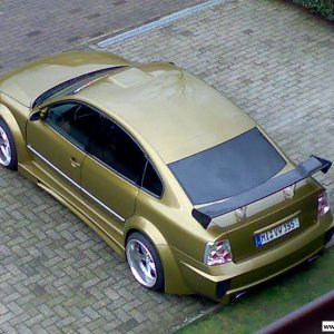 Passat 2.8 V6