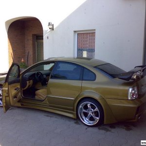 Passat 2.8 V6
