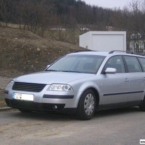 Passat 1.8T Variant