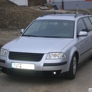 Passat 1.8T Variant
