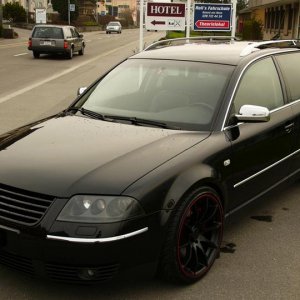 Passat W8 Variant