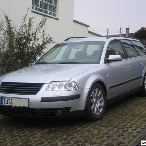 Passat 1.8T Variant