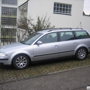 Passat 1.8T Variant