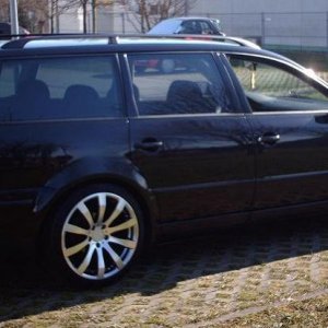Passat 1.8T Variant