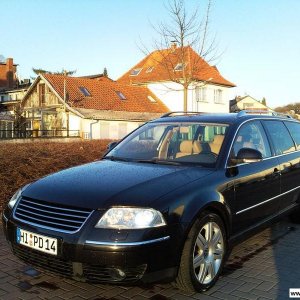 Passat 2.5 V6 TDI Variant