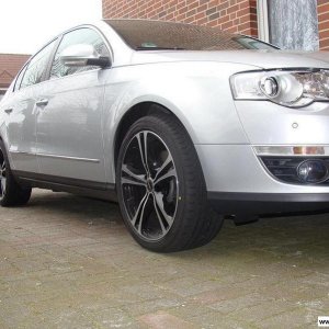 Passat 2.0 TDI DPF