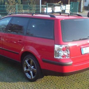 Passat 1.9 TDI Variant
