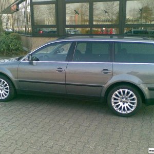 Passat 1.9 TDI Variant