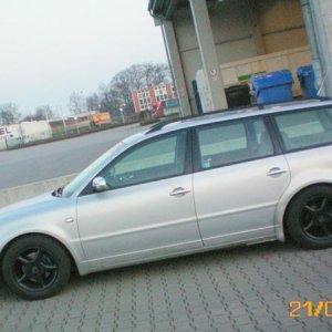 Passat 1.8 Variant