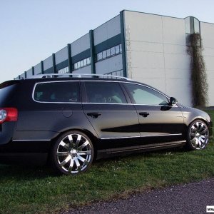 Passat 2.0 TDI DPF Variant