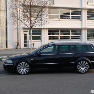 Passat W8 Variant