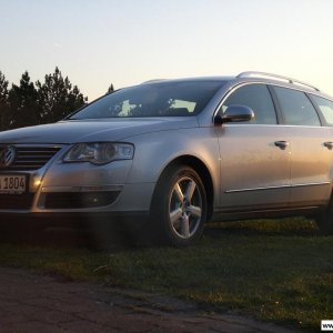 Passat 2.0 TDI DPF Variant