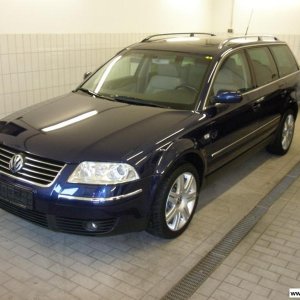 Passat 2.5 V6 TDI Variant