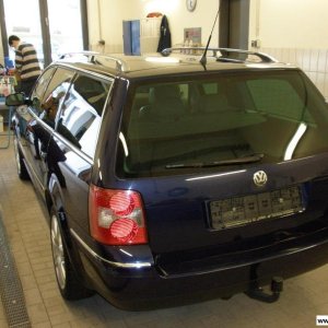 Passat 2.5 V6 TDI Variant