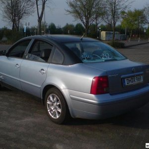 Passat 1.6