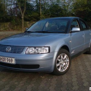 Passat 1.6